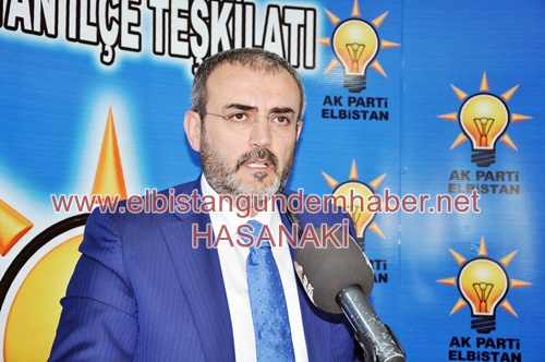 “Siyasetimiz Hakikat ve Adalet Arayışıdır”