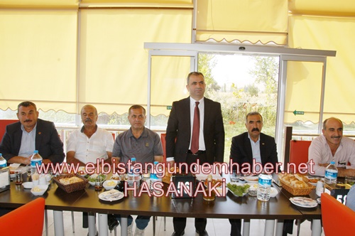 “Siyasi Makamları Halk Oluşturur”