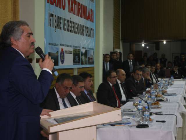 “Siyasi Terbiyemi Erdoğan’dan Aldım”