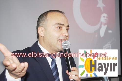 ‘SİZEYASAYA’ “HAYIR” DİYORUZ