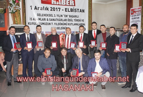 SİZLER ELBİSTAN’IN BAŞTACISINIZ