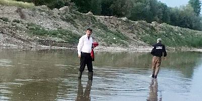 Söğütlü’de Balık Ölümleri Korkutuyor