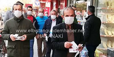 Soluksuz Günlere Elbistanlı Tepkisi