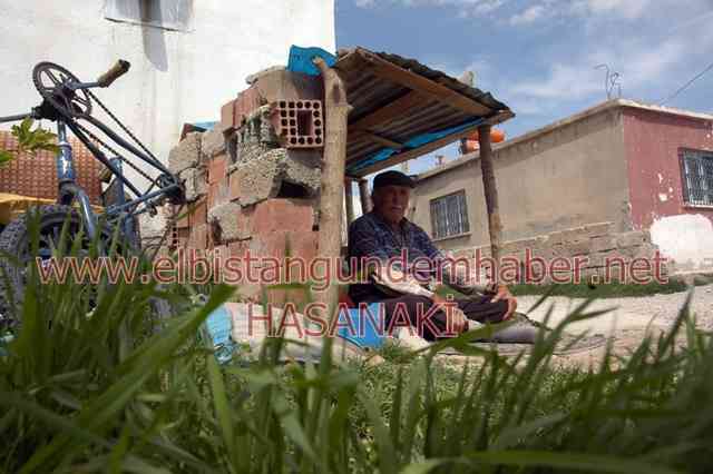 Son Arzusu Akülü Araç