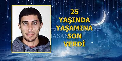 Son Notunu Yazdı Yaşamını Noktaladı