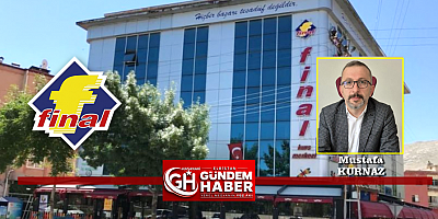 Son Sözü Yine FİNAL Söyledi