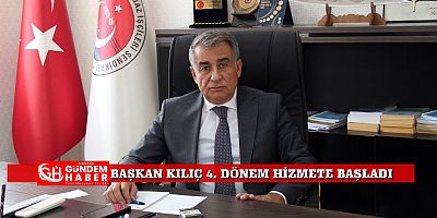 “Sorumluluğunuzun Bilincindeyiz”