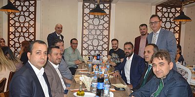 “Sorun Değil Çözüm Odaklı Baro”