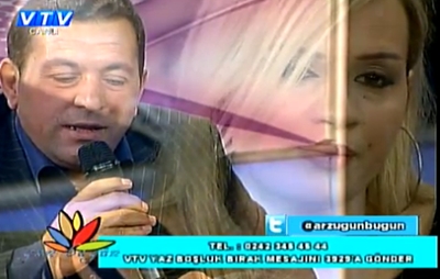 Söylem Şiiriyle Sunucuyu Ağlattı