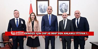 Söz Konusu Memleket ise ….