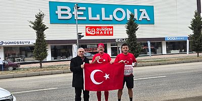 Sporcuya En Güzel İkram ve Armağan