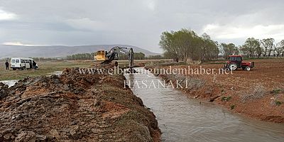 Sulama Kanalları Tarıma Açılıyor
