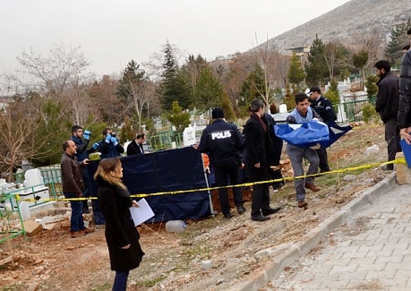 Şüpheli Ölüm Mezar Açtırdı
