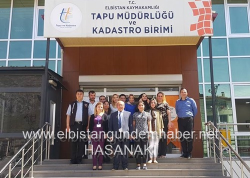 Tapu ve Kadastronun 171. Gurur Günü