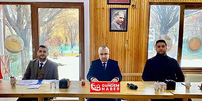 “TARİH ELBİSTAN’IN KARŞISINDA OLANLARI YAZACAK” 