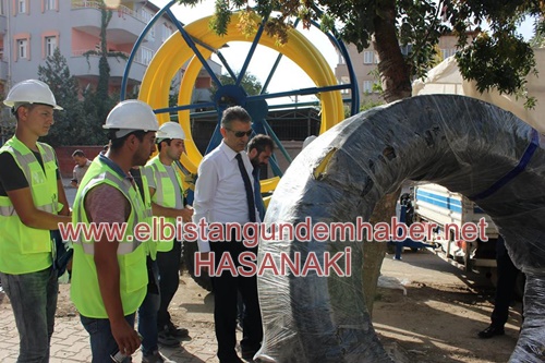Tarihi Yatırıma Yerinde İnceleme