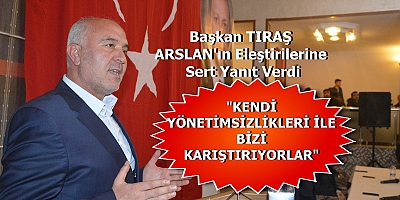 “Tarlada İzi Olmayanın Harmanda Yüzü Olmaz”