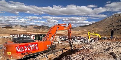 Taşburun Konutları Su Projesi Tamam