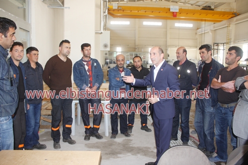 “Taşeron Kaybedecek İşçi Kazanacak”