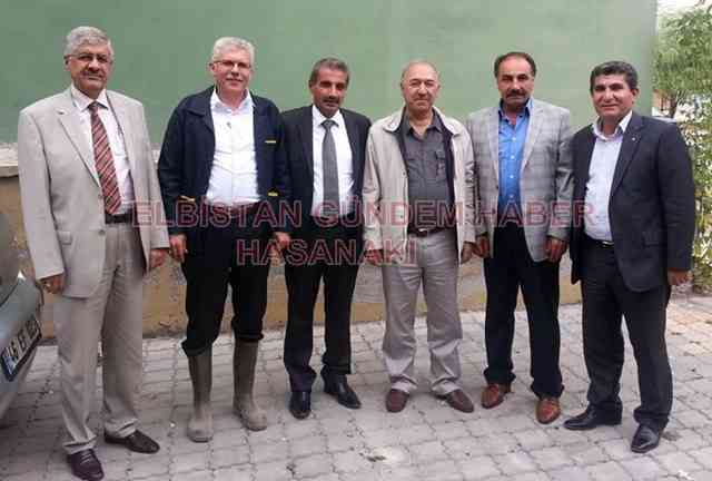 Taştekin’den Maden İş’e Övgü Yağdı