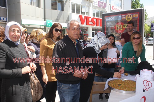 Tatlı Tatlı Yediler Kan Verdiler!