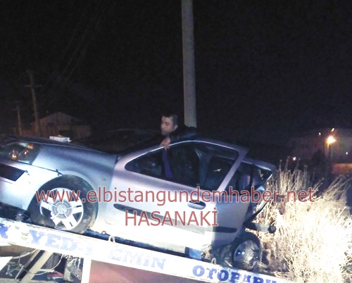 Taziyeden Gelirken Ölümden Döndüler