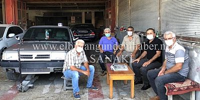 Tedbir Ziyaretleri Devam Ediyor