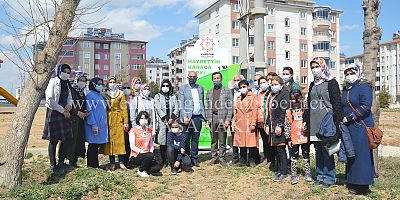 TEMA Yine Yaptı Yapacağını!..