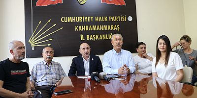 “Temel Eğitimi Maraş’ta Verilsin”