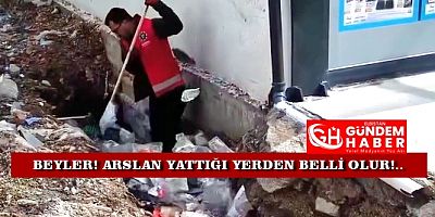 “Temiz Şehir Hepimizin Sorumluluğudur”