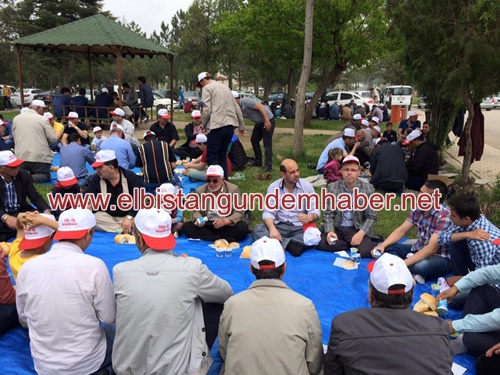 TES İŞ 1 Mayısı Doyasıya Yaşadı