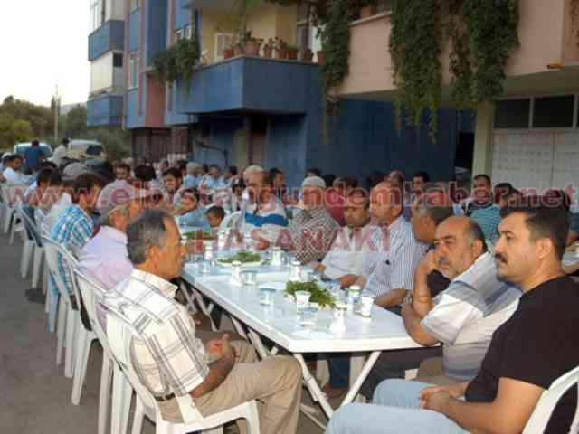 TES İŞ Acılara Ortak Oldu