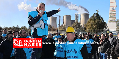 TES İş Büyük Buluşmaya Davet
