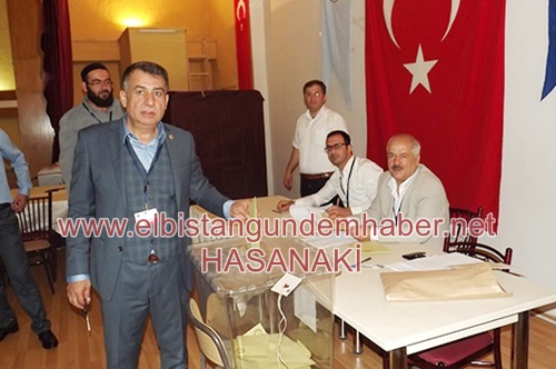 TES İŞ Delegeleri Yine ‘Kılıç’ Dedi