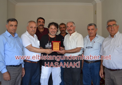 Teşekkürler AKARDER - EKARDER