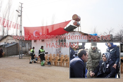 “TEŞEKKÜRLER BAKANIM”