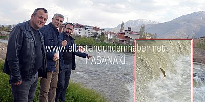Teşekkürler Elbistan Belediyesi