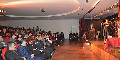 Teşekkürler Elbistan Emniyet