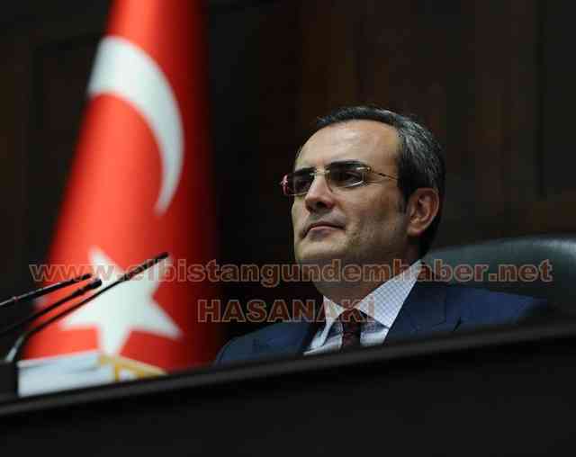 “Teşekkürler Elbistan”