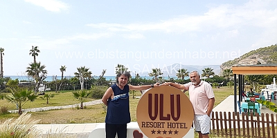 Teşekkürler ULU Resort Hotel