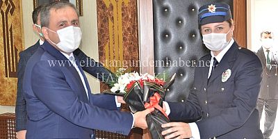 “Teşkilatımız Görevini Özveriyle Yapıyor” 