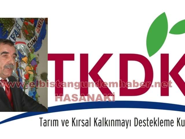 TKDK’dan Elbistan’a Destek Eli