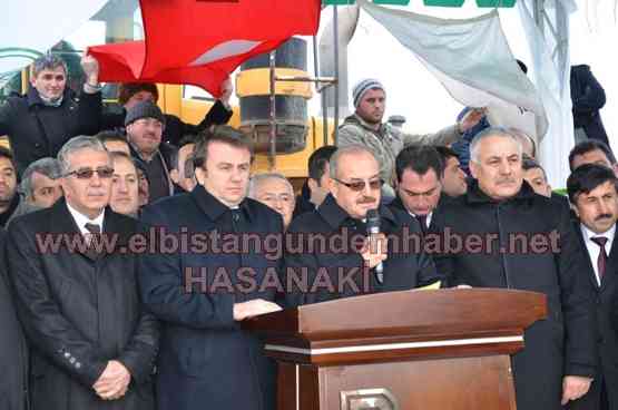 Toprağın Özlemi Hayırlı Olsun