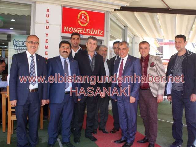 Tor’dan Esnaf Ziyaretleri