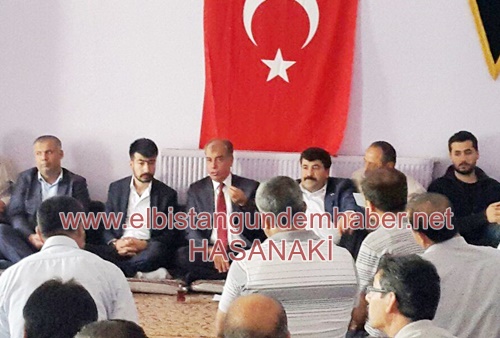 Tor’dan Ülkü Ocaklarına Övgü