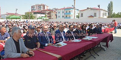 Tüm Canlar Bir Oldu