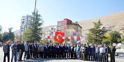 Tüm Gazilerimize Minnettarız