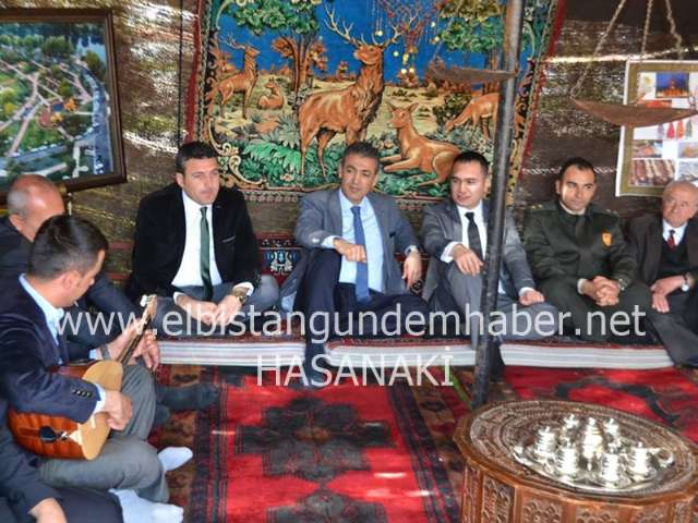 Turizm Haftasına Yakışan Kutlama