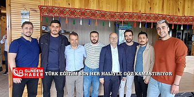 Türk Eğitim-Sen’den Gönül Sofrası