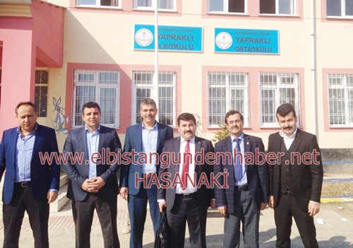 Türk Eğitim Senden Örnek Sendikacılık
